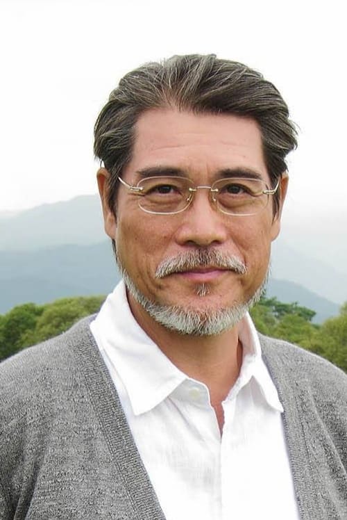 Actor Lu Wen-Hsueh