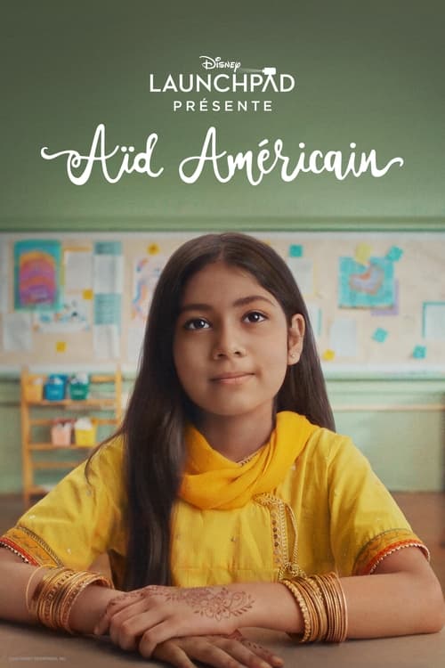 American Eid poster