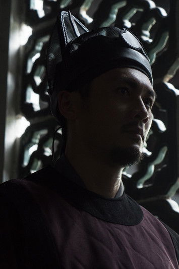 Blade of Enforcer Poster