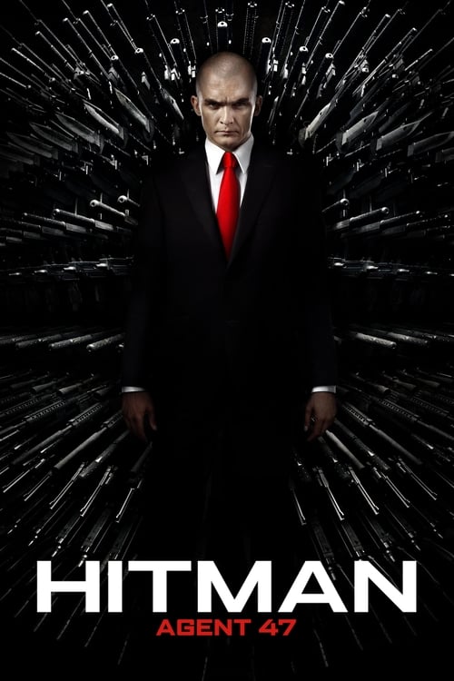 Image Hitman : Agent 47