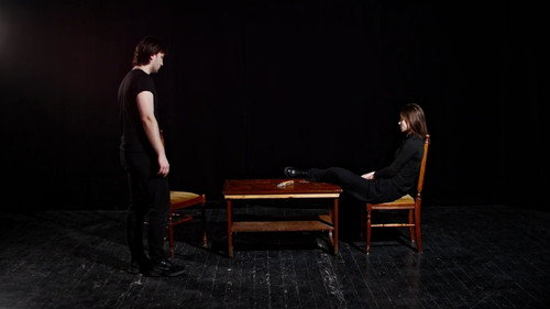 The Waiting Room still