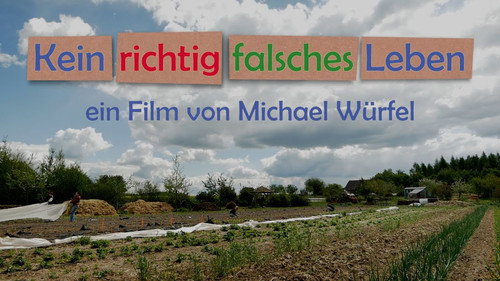 Kein richtig falsches Leben Backdrop Blur