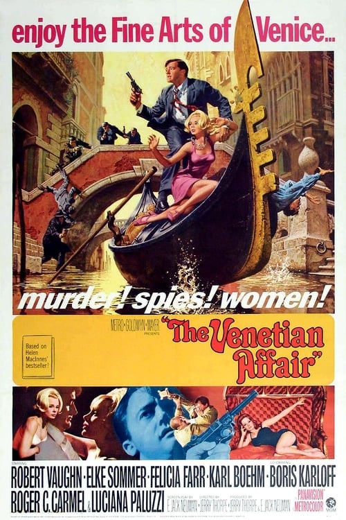 The Venetian Affair (1967)