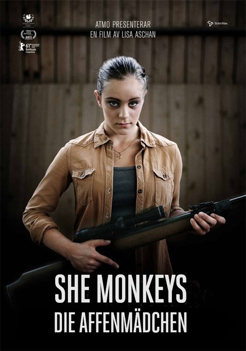 She Monkeys poster