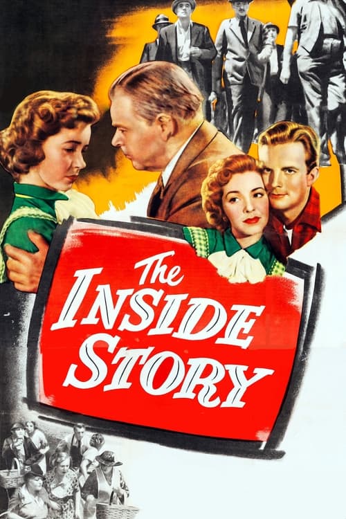 The Inside Story (1948) poster