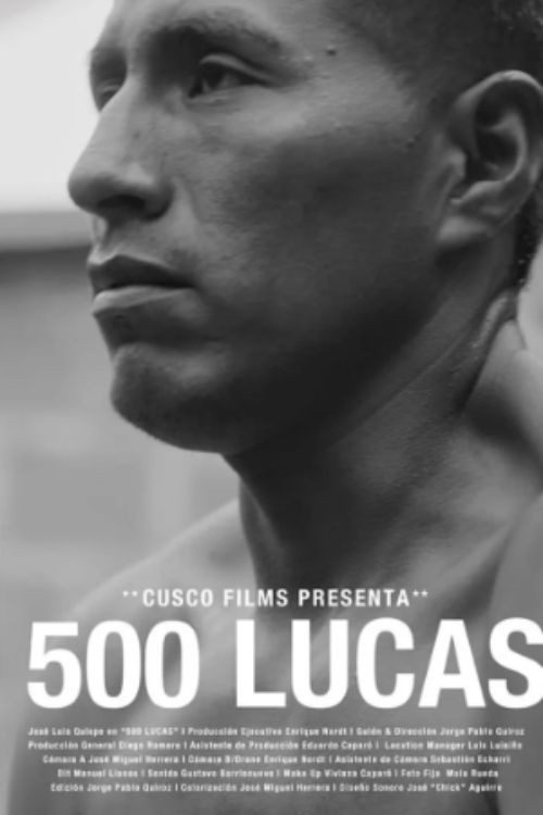 500 Lucas poster