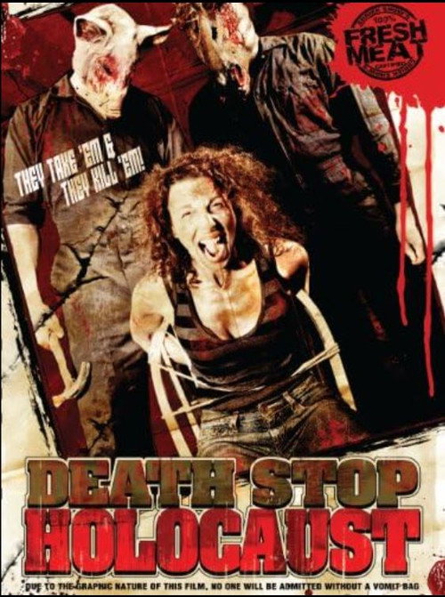 Death Stop Holocaust still 2