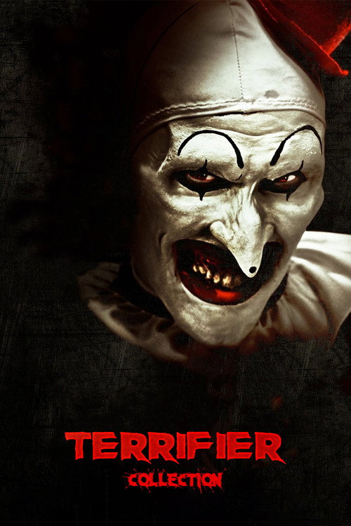 Poster Terrifier Filmreihe