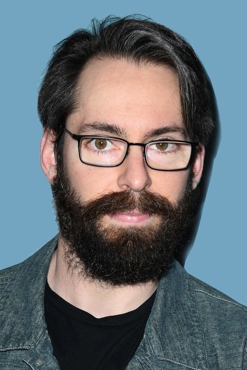 Kép: Martin Starr színész profilképe