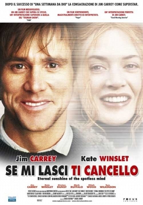 Se mi lasci ti cancello movie poster player