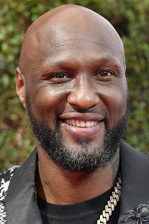 Kép: Lamar Odom színész profilképe