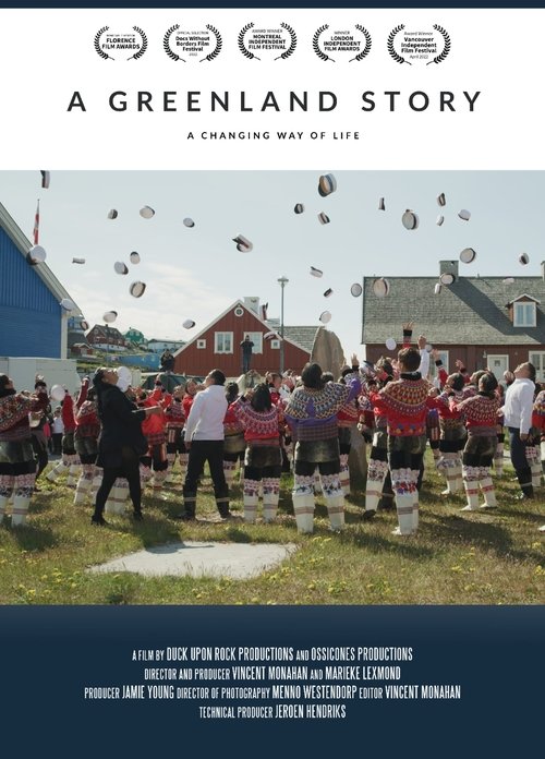 A Greenland Story poster