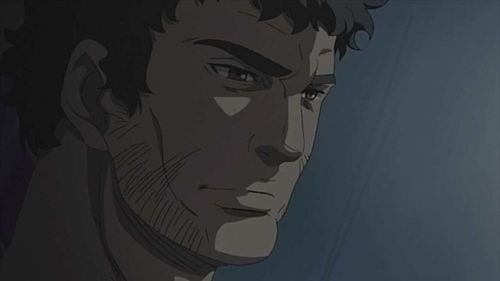 Poster della serie MEGALOBOX