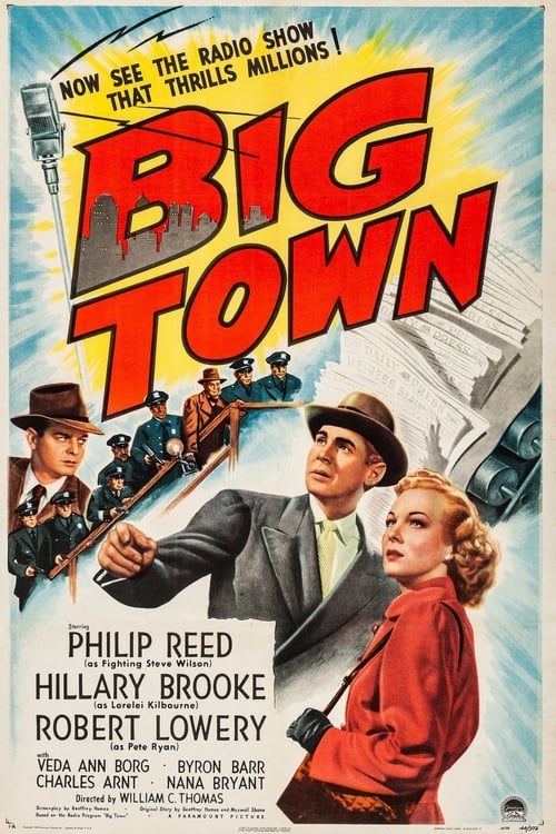 Get Free Get Free Big Town (1946) Without Download Stream Online uTorrent 720p Movies (1946) Movies Full HD 720p Without Download Stream Online