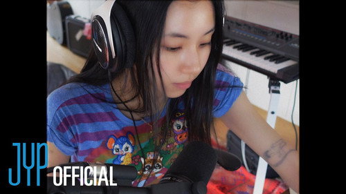 CHAEYOUNG “LIL FANTASY vol.1” Behind the fantasy still