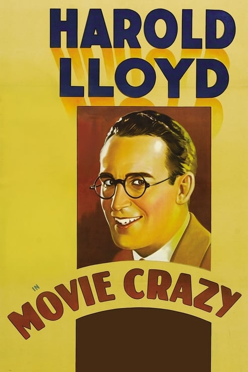 Movie Crazy poster