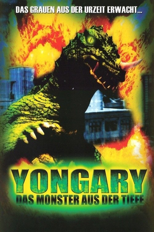 Yongary, el monstruo del abismo 1967