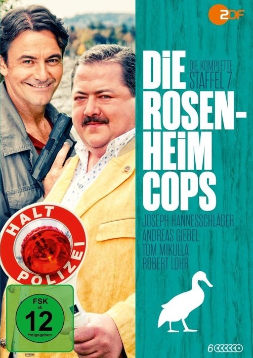 Die Rosenheim-Cops, S07 - (2007)