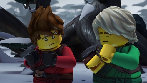 Poster della serie Ninjago: Masters of Spinjitzu