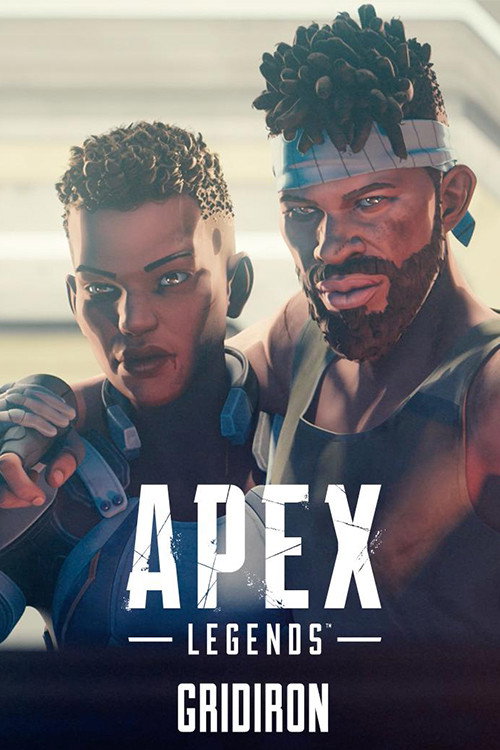 Apex Legends: Gridiron poster