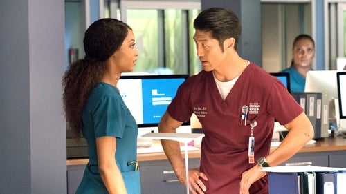 Chicago Med: Atendimento de Emergência: 3×2