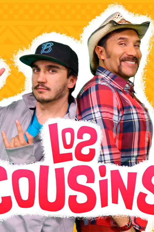 Poster Los Cousins Webisodios