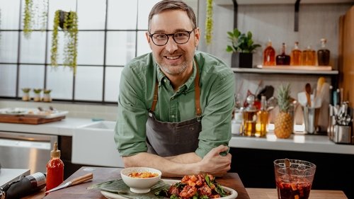 Poster della serie 5 chefs dans ma cuisine