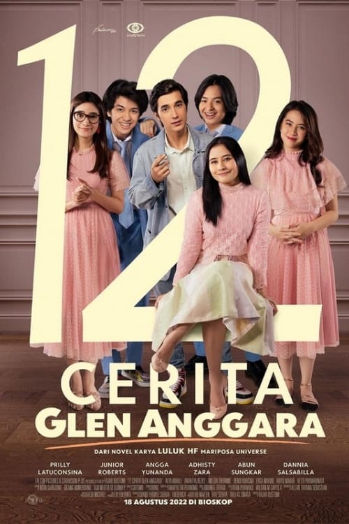 The Twelve Stories of Glen Anggara ( 12 Cerita Glen Anggara )