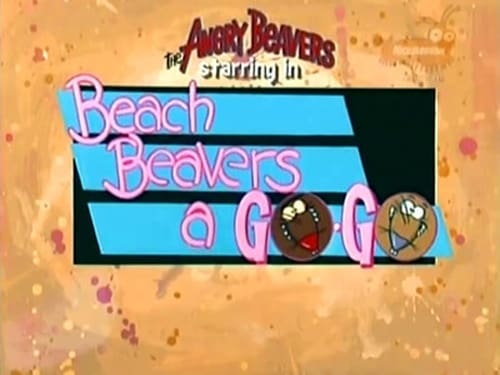 Poster della serie The Angry Beavers