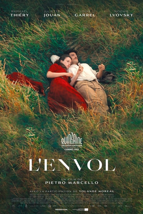 L'Envol (2023) poster