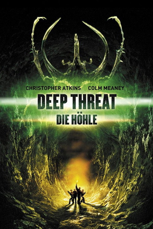 Deep Threat - Die Höhle