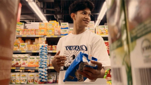 Stop Crying Over Split Yoghurt