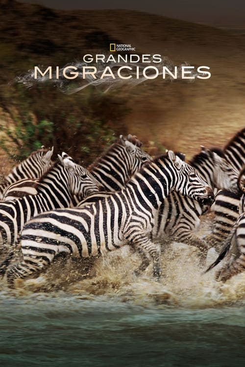 Grandes Migraciones poster