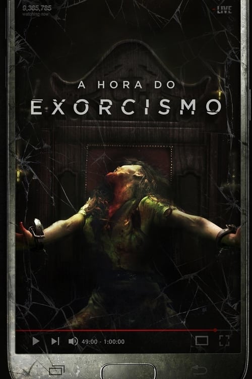 Poster do filme A Hora do Descarrego