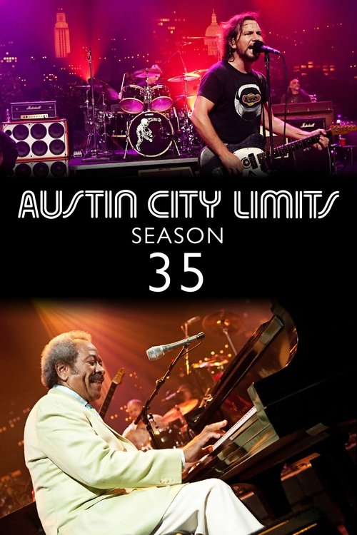 Austin City Limits, S35E04 - (2009)