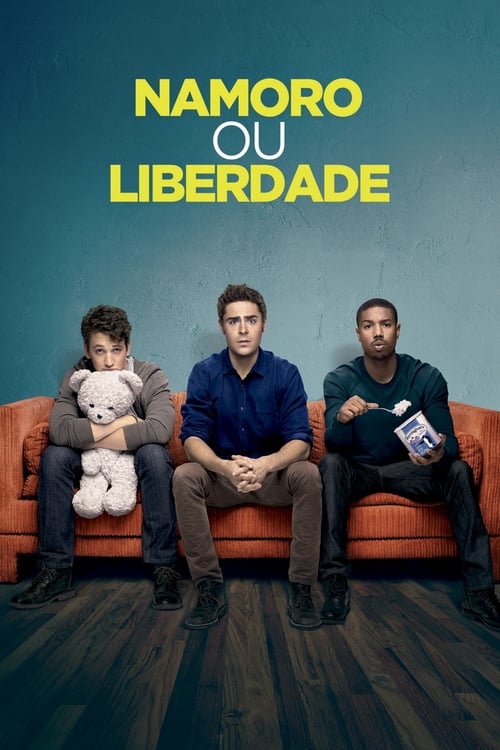 Poster do filme Namoro ou Liberdade