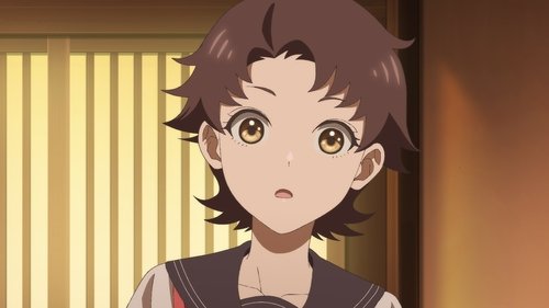 Chuuzenji-sensei Mononoke Kougiroku: Sensei ga Nazo wo Hodoite Shimau kara.: 1×7