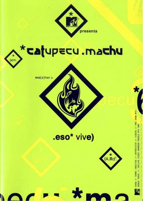 Catupecu Machu: eso vive (2002)