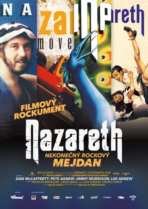 Nazareth – Nekonečný rockový mejdan 2013