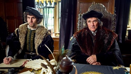Poster della serie Wolf Hall