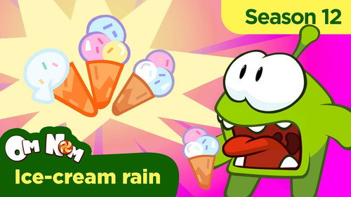Poster della serie Om Nom Stories