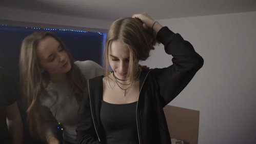 2025: The World Enslaved by a Virus