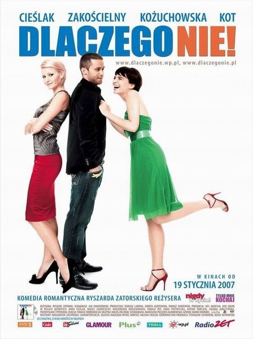 Dlaczego nie! Online