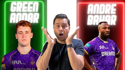 KKR To Rule The Mini Auction?