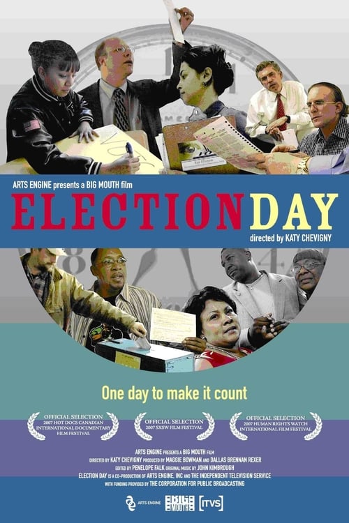 Election Day 2007