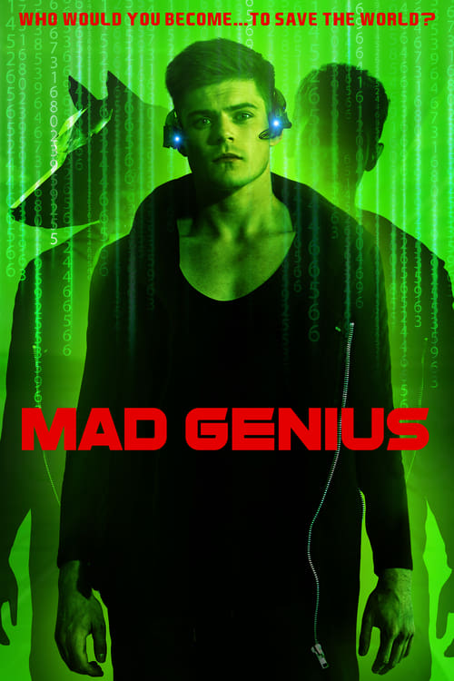 Mad Genius Movie Poster Image