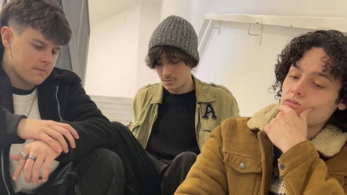 Life According to Adam still