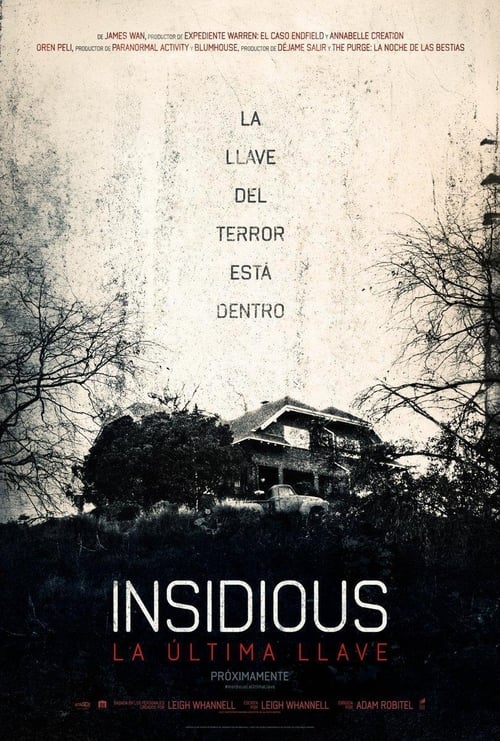 Image Insidious La Ultima Llave