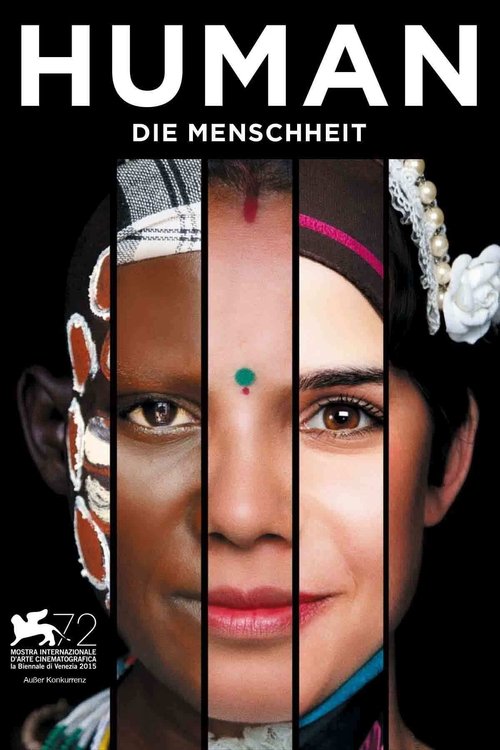 HUMAN - Die Menschheit poster