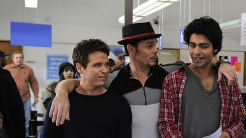 Entourage: Fama e Amizade: 6×1